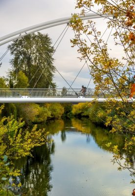 New Bridges in Washington - Tukwila Urban Center