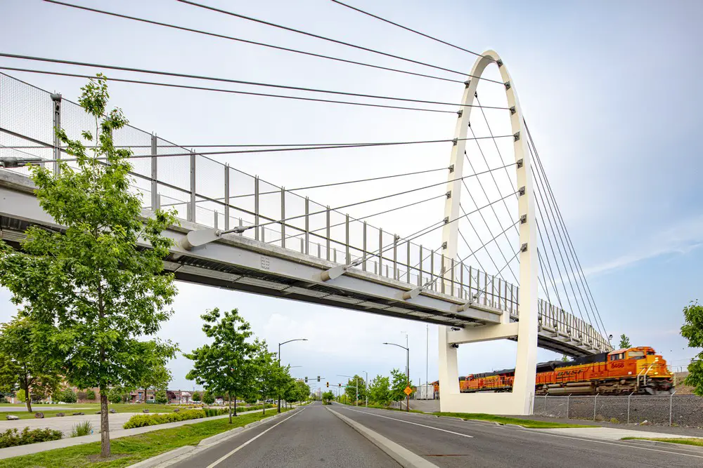 University District Gateway Bridge