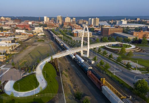 University District Gateway Bridge