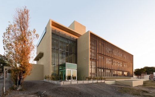 University Institute of Biomedical Sciences in Cordoba