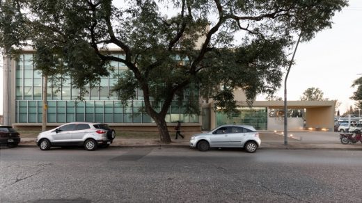 University Institute of Biomedical Sciences in Cordoba