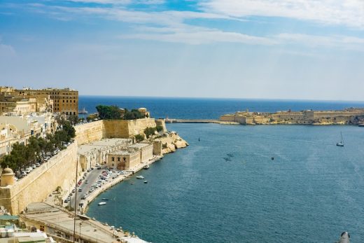 Valletta Property Market Malta