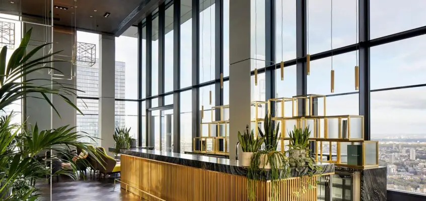 Wardian London, Isle of Dogs Luxury Penthouses