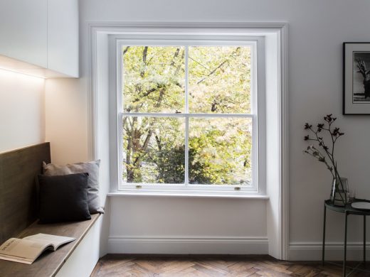 Westbourne Gardens Apartment in Notting Hill London