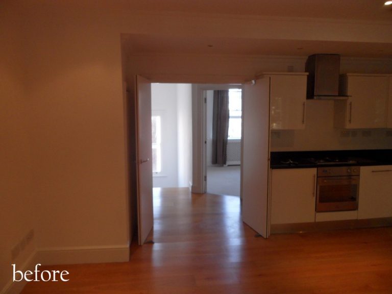 Westbourne Gardens Apartment Notting Hill earchitect