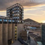 Zeitz MOCAA Cape Town building