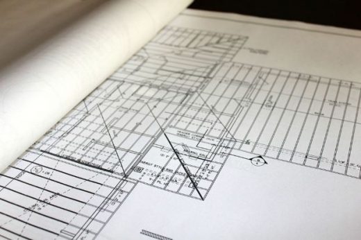 Plastic and its use in construction modelling