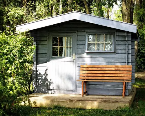 8 safety hazards to note when building a shed