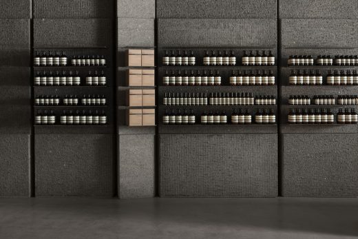 Aesop Pitt Street Sydney