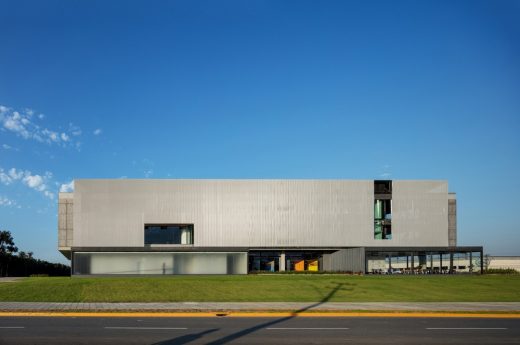 Agora Tech Park, Perini Business Park, Joinville, Santa Catarina, Brasil