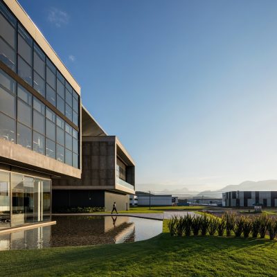 Agora Tech Park, Perini Business Park, Joinville, Santa Catarina, Brasil