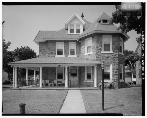 Home in Ambler, Montgomery County, PA, USA