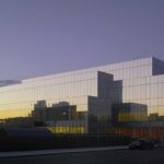 Alaskan Architecture Walking Tours Anchorage Museum building