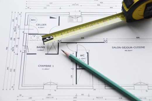 architect drawing design skills