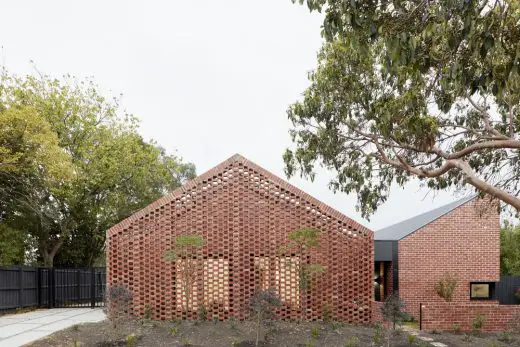 Bardolph Gardens House Melbourne