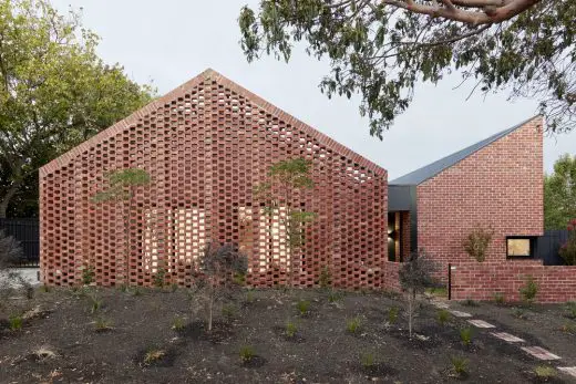 Bardolph Gardens House Melbourne