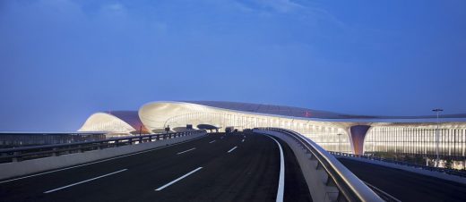 Beijing Daxing International Airport