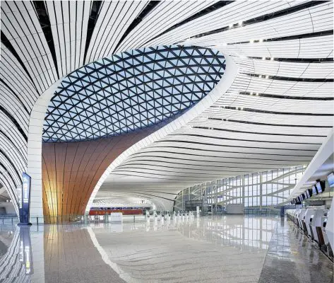 Beijing Daxing International Airport