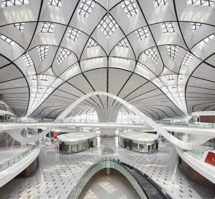 Beijing Daxing International Airport