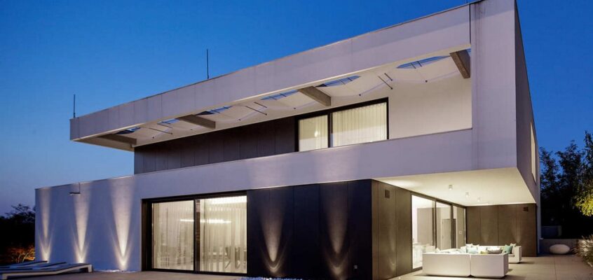 Bold House in Pest County, Hungary
