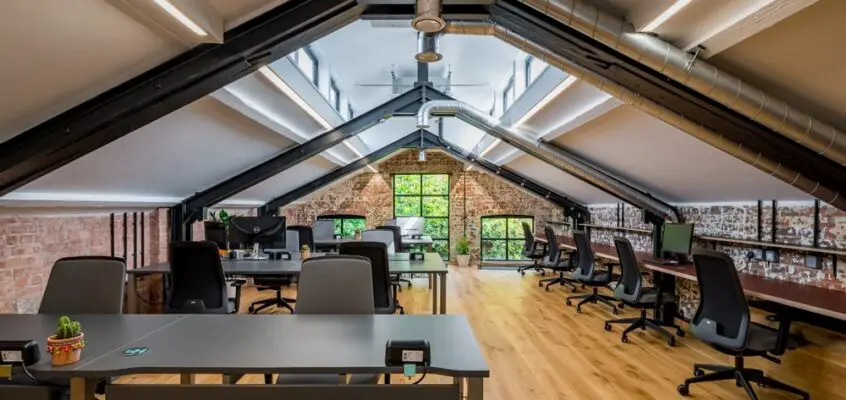 BubbleHUB Co-Working Space St Albans