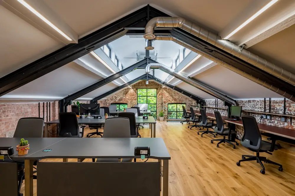 BubbleHub Co Working Space St Albans