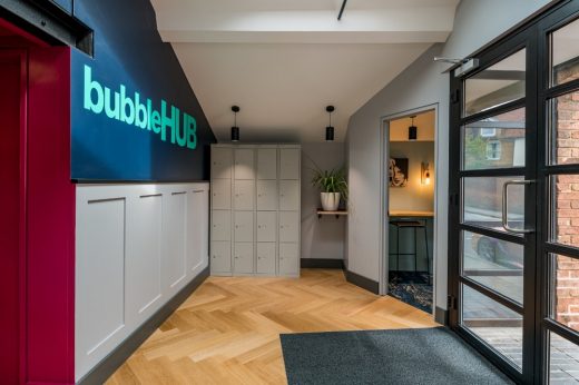 BubbleHub Co Working Space St Albans