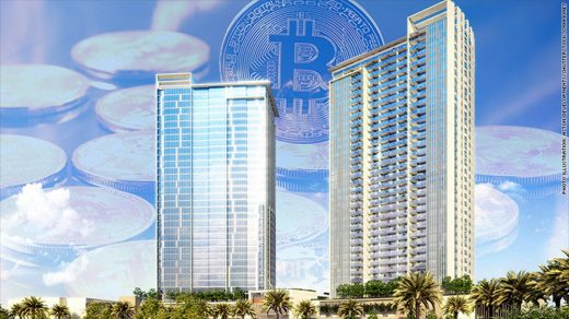 Buying real estate in Dubai with cryptocurrency advice