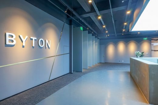 Byton Office Nanjing