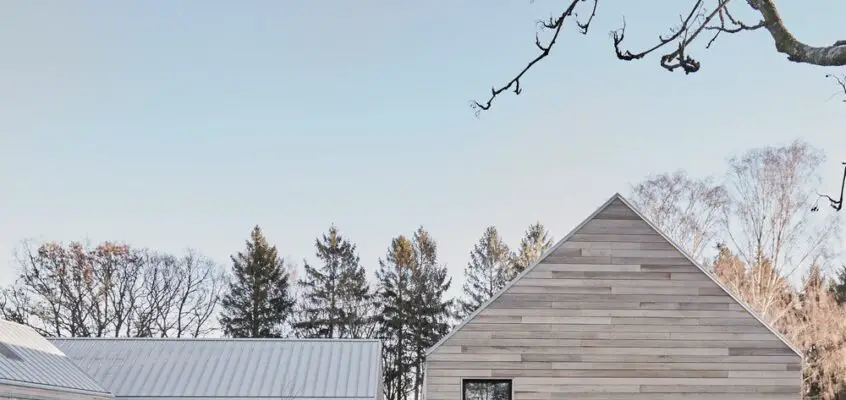 Casa Ry, Contemporary Danish House