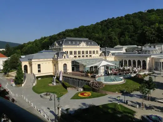 Baden-Baden Casino in Germany