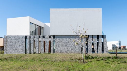 Castanos House Tigre Buenos Aires