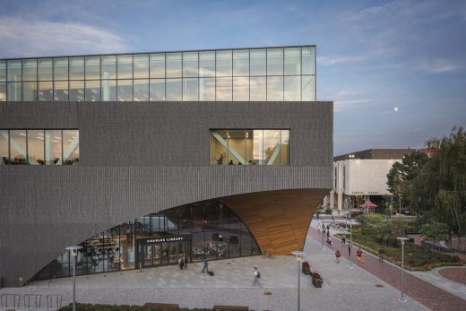 Charles Library Temple University Philadelphia