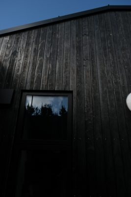 Norwegian self-build home in Vestfold design by Thomas Nesheim Architects