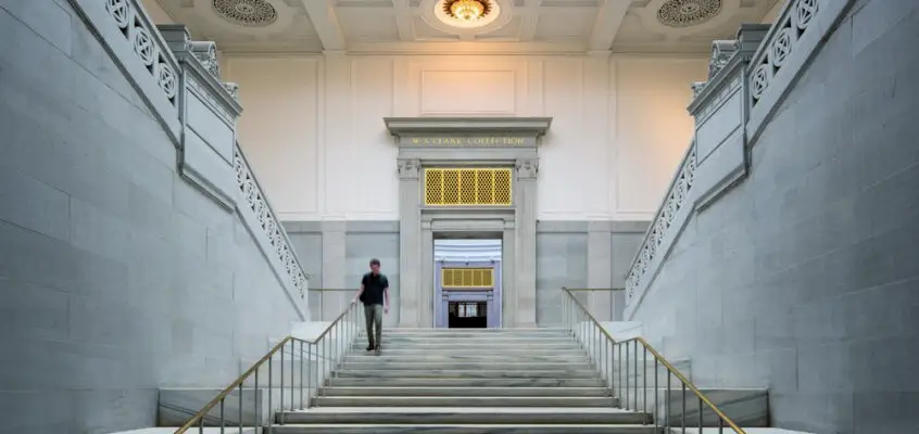 Corcoran School of the Arts and Design, GW