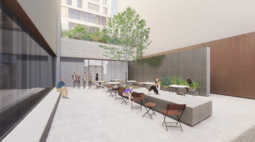 Covenant House Residence for Homeless Youth