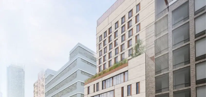 Covenant House Residence for Homeless Youth