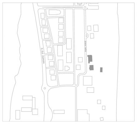 CRAZY Beach Constanta plan layout