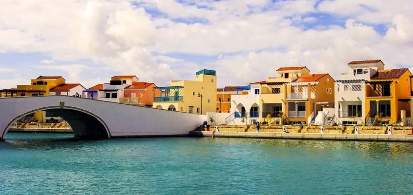 The most beautiful buildings in Cyprus