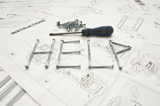 DIY Installation Guide of Glass Whiteboard for your Workplace