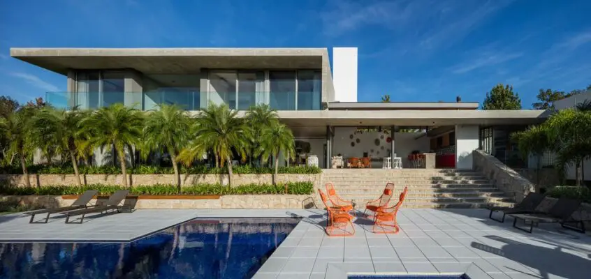 DMG Residence in Bragança Paulista, SP