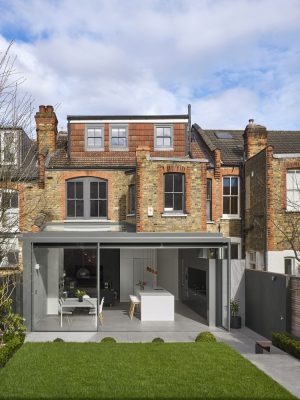 Muswell Hill Home
