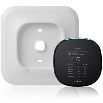 6 interesting smart home technologies - Ecobee thermostat smart technology product