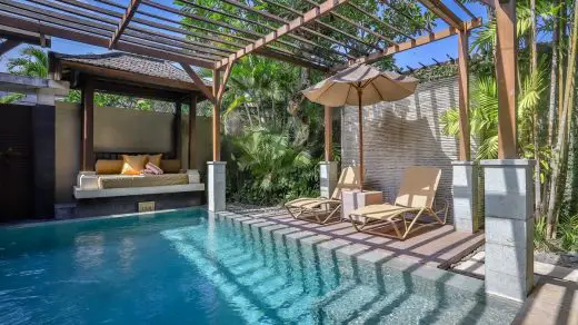 Elegant design ideas for your home pool