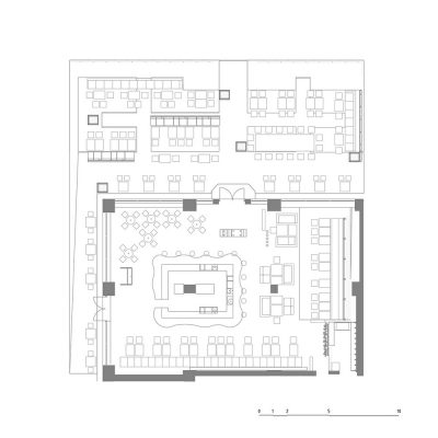 Entourage 3 Bucharest plan layout