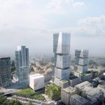 New European Commission HQ Brussels building design
