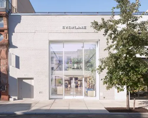 Everlane Store Williamsburg, Brooklyn, New York