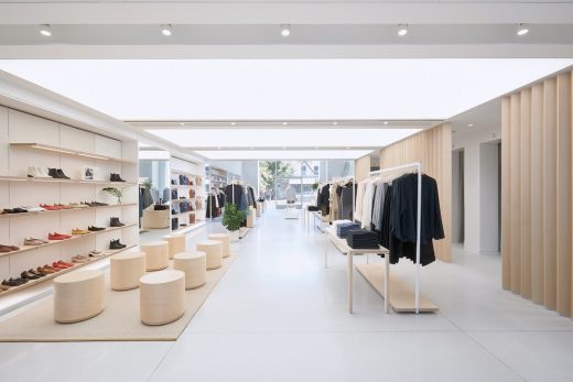 Everlane Store Williamsburg, Brooklyn, New York