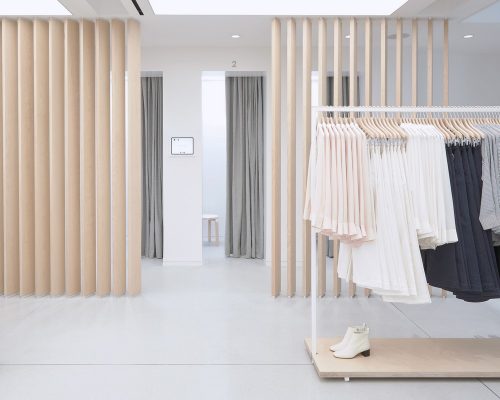 Everlane Store Williamsburg, Brooklyn, New York