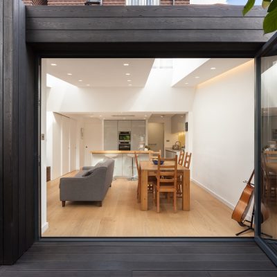 2 Ferndale, Bromley House by Conibere Phillips Architects